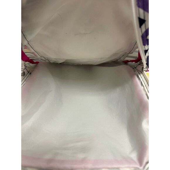 JanSport Big Student Multicolor Saucy Chevron Unisex‎ Backpack - Picture 8 of 11